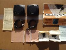 RFT Autolautsprecher Trabant