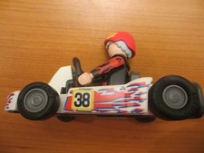 Playmobil  Rennwagen /  Gokart