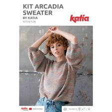 KATIA - KIT ARCADIA SWEATER -