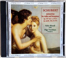 Schubert Sonatas 137 162 for
