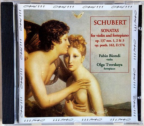 Schubert sonatas 137 - schubert, 162