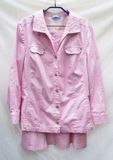 Jeans kostüm rosa - kostüm,
