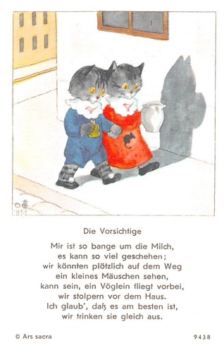 Fleißbildchen heiligenbild - fleißbildchen,