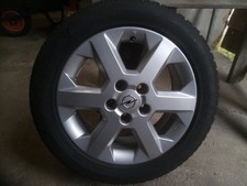 Winterreifen opel astra G, 205/50 R16, Original Opel Felgen 16 Zoll,
