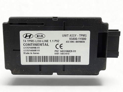Kia picanto sensor - picanto,
