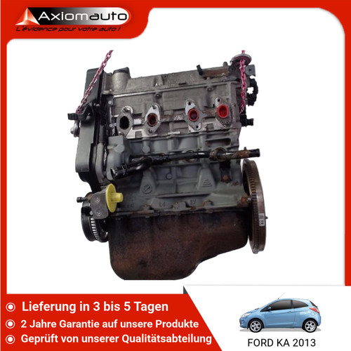 Ottomotor ford ka - 🇩🇪,
