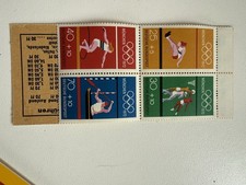 Olympia Briefmarken Katalog