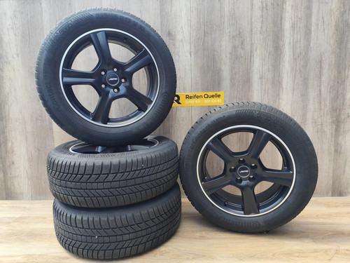 Winterräder zoll ford - winterräder,