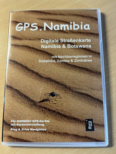 Urlaub namibia gps - urlaub,