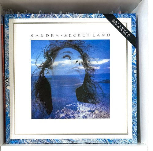 Sandra 1988 secret land - 1988,