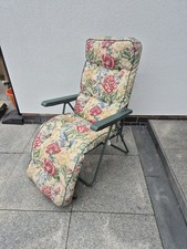 Strandkorb Sitzkissen zum