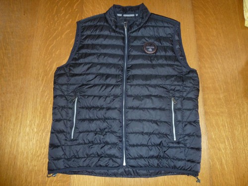Schwarze herren weste - herren, v