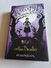 Alan Bradley Flavia De Luce 3