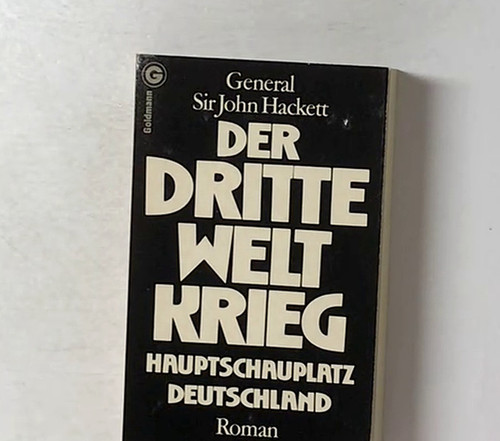 Der dritte weltkrieg - dritte,