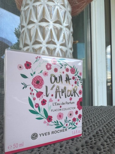 Yves rocher oui amour eau - rocher,