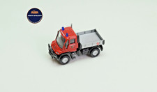 Schuco H0 - LKW Unimog