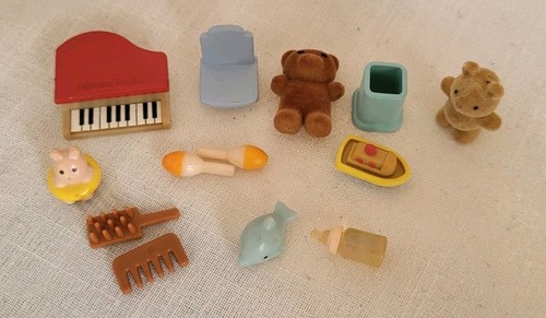 Sylvanian families babys - sylvanian,