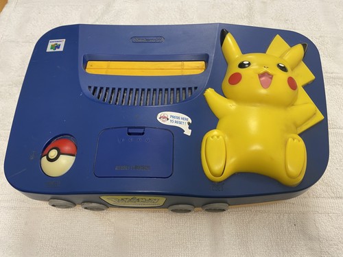 Pokemon pikachu edition - pokemon,