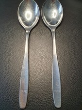 Bund Bundeswehr Besteck Essbesteck Kantine Pintinox Pinti 1983 1977