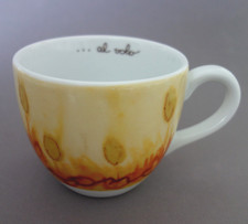 Jumbotasse Tasse Milch Kaffee