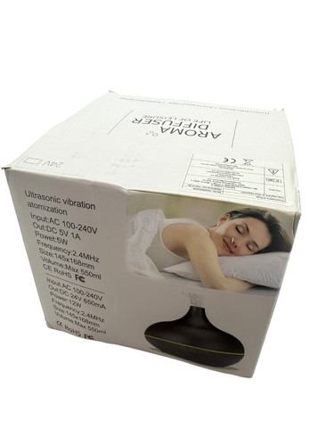Aroma diffuser luftbefeuchter - aroma,