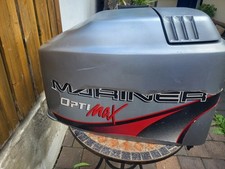 MERCURY-MARINER MOTORHAUBE V6