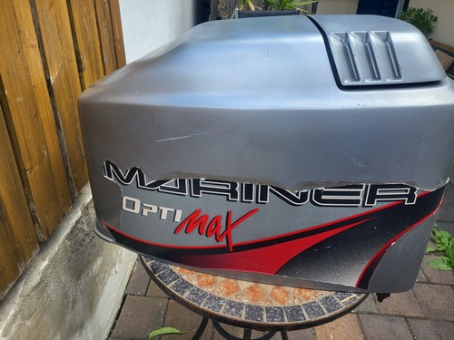 Mercury mariner motorhaube - mercury-mariner, v6