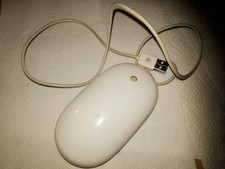 Apple USB Maus - Weiß (A1152)