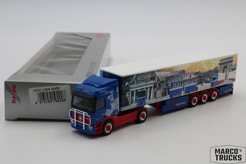 Herpa actros mp2 l - actros,
