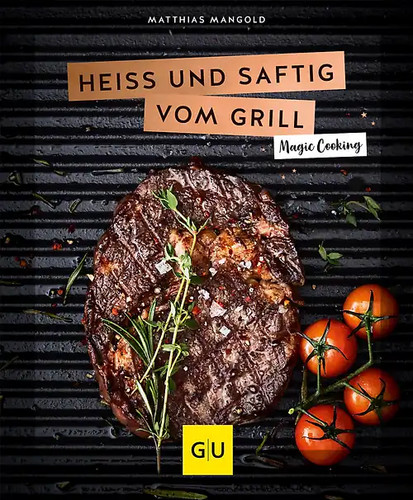 Saftig vom grill - saftig,