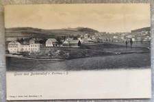 AK   Gruß aus Burkersdorf