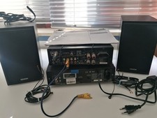 Stereoanlage Denon DRA-F107