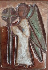 Erzengel Michael  aus Ton