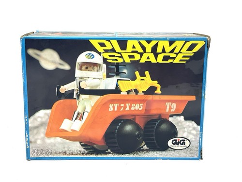 1980 playmobil 3558 - playmobil,