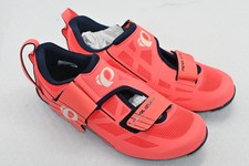 Triathlon Rennradschuh Pearl iZUMi Tri Fly Select V6, orange, Gr. 39