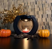 Duftlampe Black Gaia  von