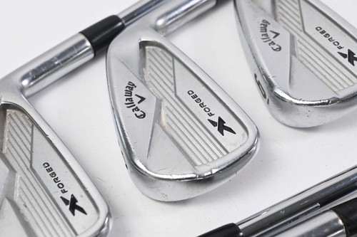 Callaway forged 2018 eisen - x-forged,