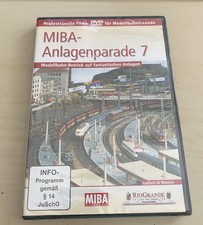 DVD MIBA-Anlagenparade 7
