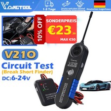 Auto Open Kurzschlussfinder