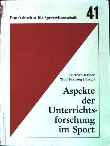 Aspekte der