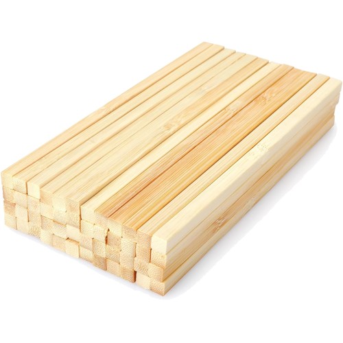 Bambus holzstäbchen basteln - holzstäbchen,