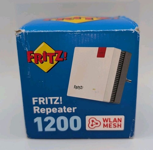 Avm fritz repeater - fritz!repeater, wlan