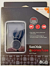SANDISK SANSA FUZE 8GB