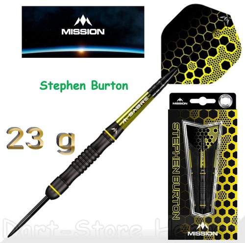 Mission steeldarts stephen - mission,