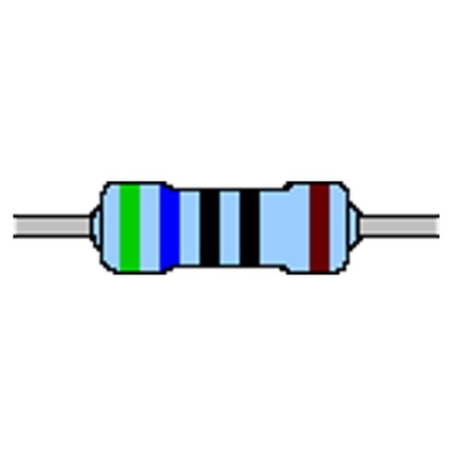 Metallschicht widerstand 560 - metallschicht-widerstand,
