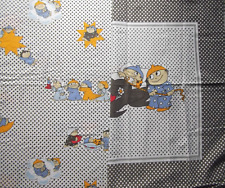 Mainzelmännchen Kinderbettwäsche Set 135x200 Vintage Bedding 70er ZDF