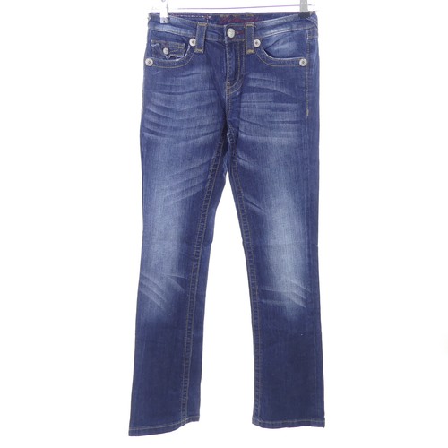 Blue fire jeans slim denim - fire,