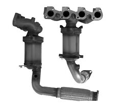 NEU Katalysator KAT Für Ford