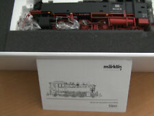 Märklin Spur 1 55641 DB Tenderlokomotive BR 064, Mfx, Geräuschmodul, schwarz