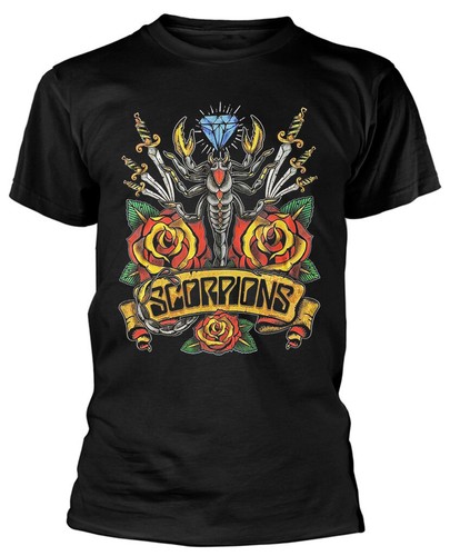 Scorpions traditional tattoo - scorpions, 'traditional